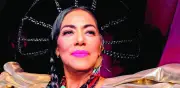 Lila Downs renace con nuevo amor y disco inspirado en mujeres jóvenes y educación