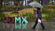Lluvias dan tregua temporal a CDMX, pero regresan con fuerza el fin de semana