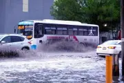 Lluvias en México: Alivio para sequías pero generan encharcamientos en ciudades