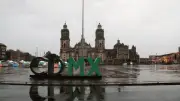 Lluvias y chubascos continuarán este sábado en la Ciudad de México, según pronóstico del SMN