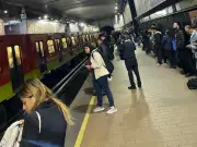 Línea 3 del Metro CDMX: Retrasos de hasta 30 minutos por revisión técnica de trenes
