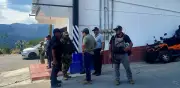 Localizan con vida al alcalde de Taxco y a su padre tras intenso operativo de rescate