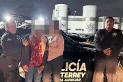 Localizan en Monterrey a mujer reportada como extraviada en San Pedro Garza García