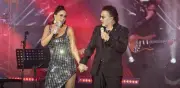 Lucero y Mijares emocionan en concierto: aplausos y cariño en el Auditorio Nacional