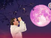 Luna Rosa abril 2026: origen, fecha y consejos para verla en México