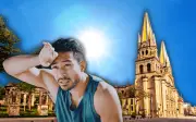 Lunes récord de calor en Guadalajara: hasta 36°C y radiación extrema