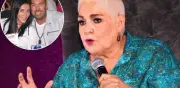 Lupita D'Alessio envía mensaje firme sobre la separación de su hijo Jorge y Marichelo