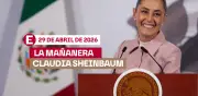 Mañanera de Sheinbaum hoy: temas clave del 29 de abril de 2026