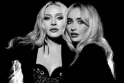Madonna y Sabrina Carpenter unen fuerzas en nuevo tema musical