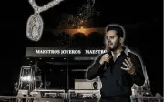 Maestros Joyeros presenta 'El Legado' y 'The Godfather' en espectacular evento en Guadalajara