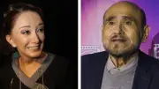 María Antonieta y Édgar Vivar se reencuentran en el musical Malinche