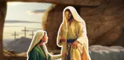 María Magdalena: La Primera Testigo de la Resurrección de Jesús en Domingo de Pascua