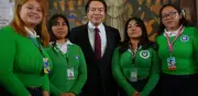 Mario Delgado convoca a replantear la educación secundaria en México