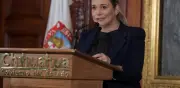Maru Campos admite investigación de FGR por caso CIA en Chihuahua
