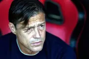 Matías Almeyda se sienta en el banquillo del América para enfrentar a su exequipo