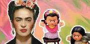 Mattel lanza colección Little People inspirada en Frida Kahlo en colaboración con el MoMA