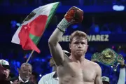 Mbilli se perfila como el próximo rival de Saúl 'Canelo' Álvarez en el ring