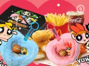 McDonald's lanza llaveros de Las Chicas Superpoderosas: ¿Llegarán a México?