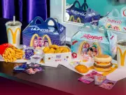 McDonald's y Netflix llevan la batalla K-Pop a Latinoamérica con menús temáticos