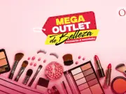 Mega Outlet de Belleza CDMX 2026: fechas, sede y descuentos de hasta 80%
