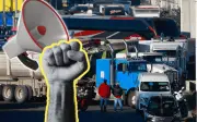 Megaparo Nacional: Transportistas y Agricultores Anuncian Bloqueos en Carreteras Clave