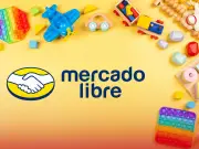 Mercado Libre lanza ofertas anticipadas para el Día del Niño 2026 con juguetes en liquidación