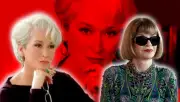Meryl Streep y Anna Wintour posan juntas en Vogue: El crossover soñado de 'El Diablo Viste a la Moda'