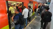 Metro y Metrobús ajustan horarios por el 1 de mayo en CDMX