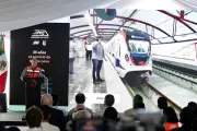 Metrorrey celebra 35 años transformando la movilidad en Monterrey