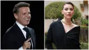 Michelle Salas comparte foto inédita con Luis Miguel en su boda, confirmando su presencia