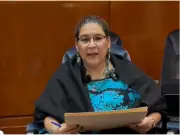Ministra Batres invierte orden constitucional al priorizar fines del Estado sobre derechos humanos