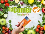Monedero Naranja: Bonificaciones en La Comer y Fresko para Ahorrar en el Súper