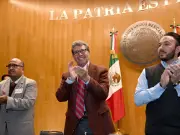 Monreal afirma que Zacatecas vive transformación tras años de incertidumbre