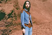 Montserrat Messeguer eleva la moda vaquera mexicana a nivel global