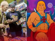 Muere Roger Sweet, creador de He-Man, a los 91 años
