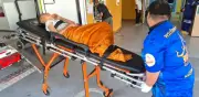 Mujer tailandesa despierta en su ataúd y evita ser cremada viva