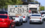 Multas por placas vencidas en Jalisco: Montos y fecha límite de aplicación