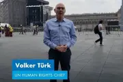 México espera que Alto Comisionado de la ONU reactive diálogo sobre derechos humanos
