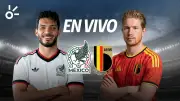 México vs Bélgica: Sigue en vivo el amistoso de la Fecha FIFA en Chicago