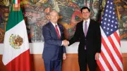 México y EE.UU. reactivan agenda bilateral con acuerdos en seguridad y modernización fronteriza