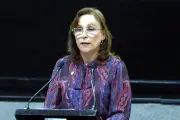 Nahle denuncia campaña de desprestigio contra Veracruz por parte de la oposición