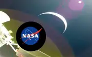 NASA comparte asombrosa imagen de la Tierra desde Artemis II rumbo a la Luna