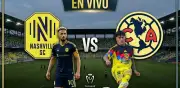 Nashville vs América EN VIVO: Cuartos de Final de ida en Concachampions 2026
