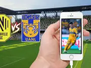 Nashville vs Tigres: Semifinal ida Concachampions 2026 en vivo