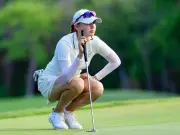 Nataliya Guseva busca hacer historia en el LPGA Tour en el México Riviera Maya Open