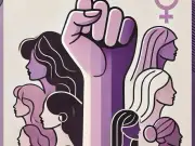 Naucalpan inaugura mural comunitario en jornada por los derechos de la mujer