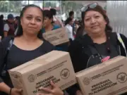 Naucalpan invierte 30 millones en programas sociales para bienestar comunitario