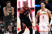 NBA: Atlanta, Toronto y Minnesota toman ventaja en playoffs