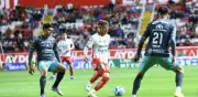 Necaxa derrota a Mazatlán en el Estadio Victoria y se acerca a la Liguilla