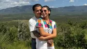 Ángela Aguilar y Christian Nodal se casarán en el histórico rancho 'El Soyate' de Zacatecas